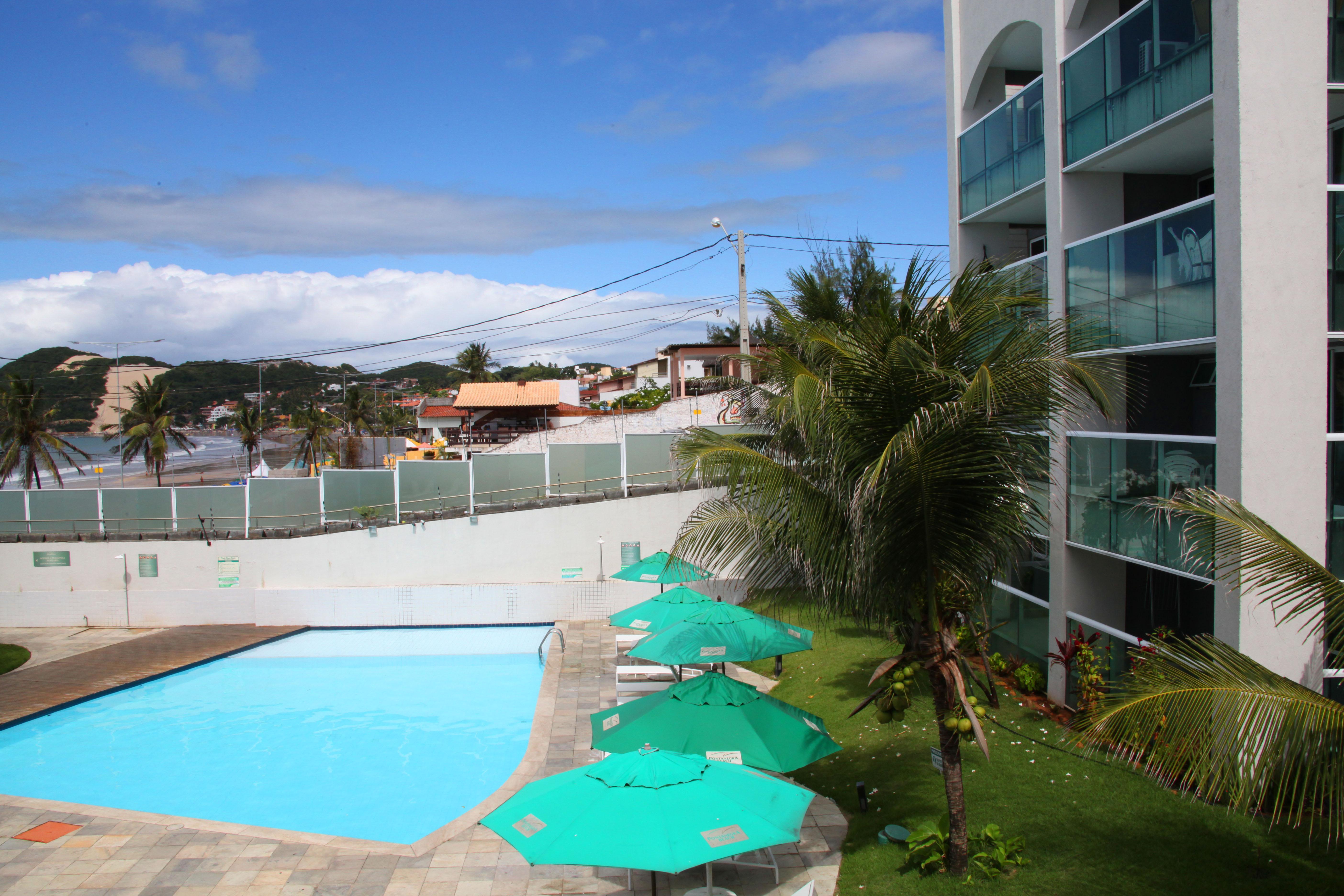 Hotel Ponta Negra Beach Natal Exterior foto