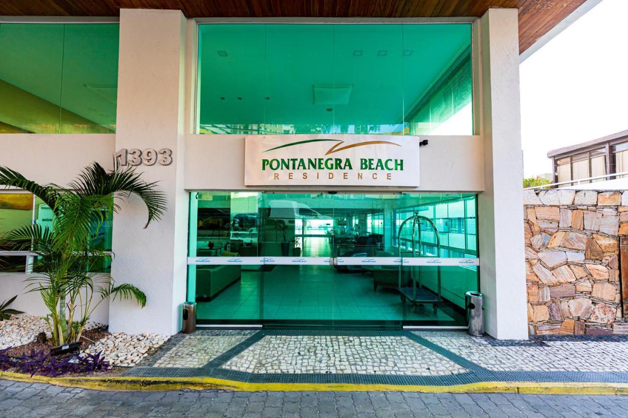 Hotel Ponta Negra Beach Natal Exterior foto